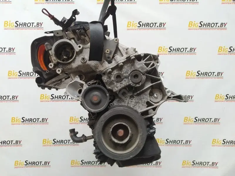Двигатель в сборе M47204D4