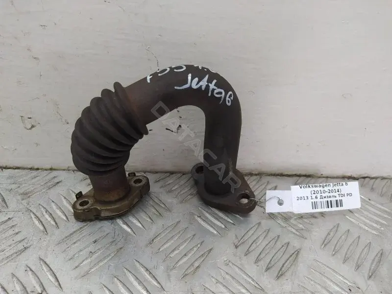 Трубка системы рециркуляции EGR 03P131521B