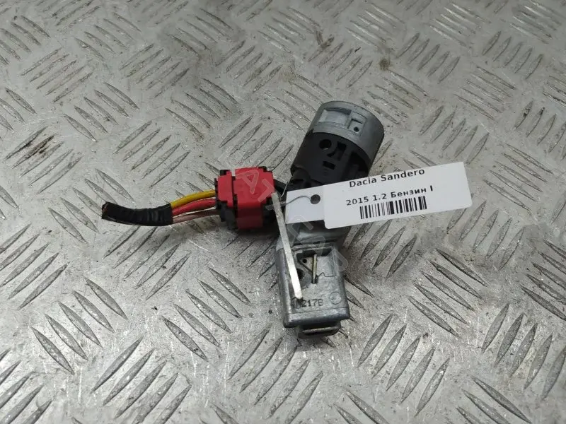 Замок зажигания 487002147R