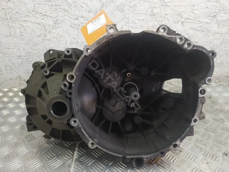 Механическая коробка передач (МКПП) M56L2K