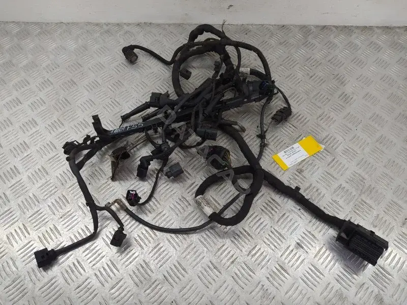 Проводка двигателя 03L971627AA