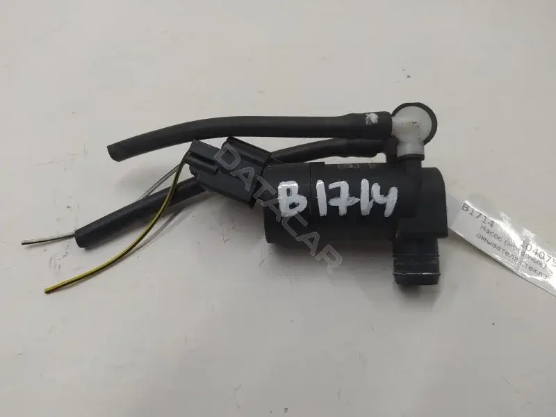 Насос омывателя 1S7117K624FE