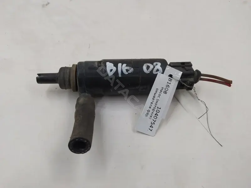 Насос омывателя 3B0955681A