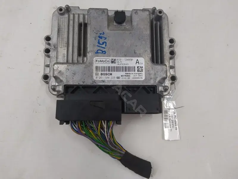 Блок управления двигателем BG9112A650A