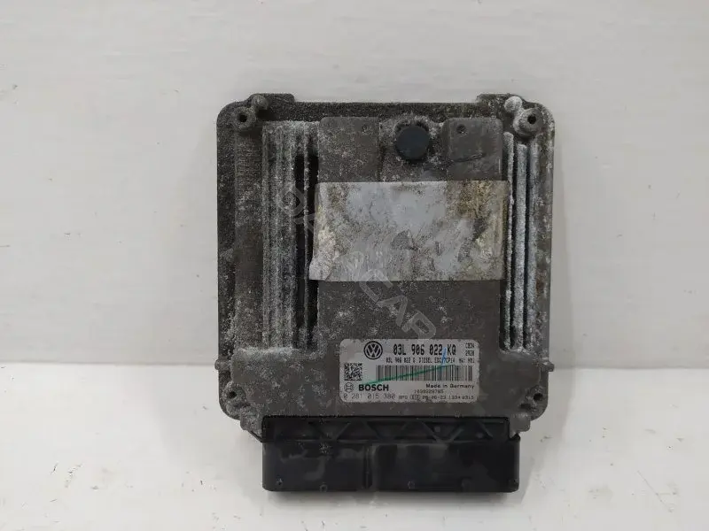 Блок управления двигателем 03L906022KQ