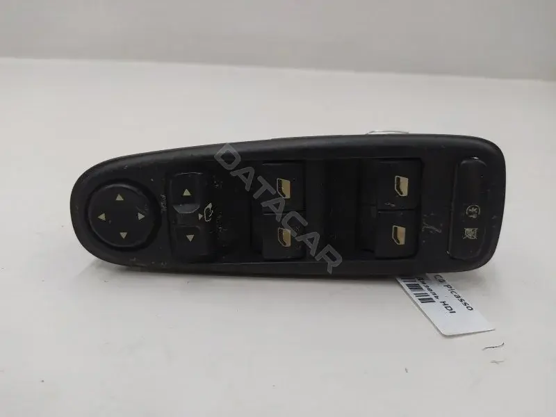 Блок управления стеклоподъемниками 96639383ZD