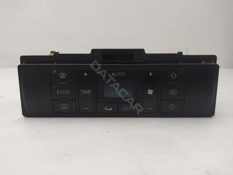 Блок управления климат-контролем 8D0820043M