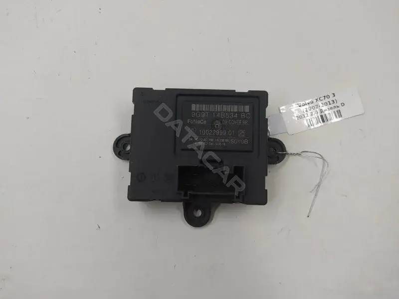 Блок управления двери 9G9T14B534BC