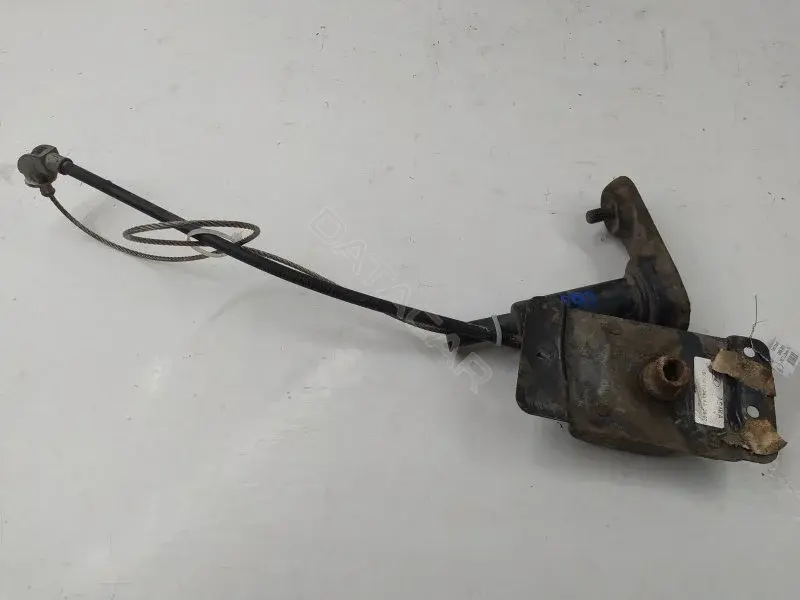 Механизм подъема запаски 5C161K353AB