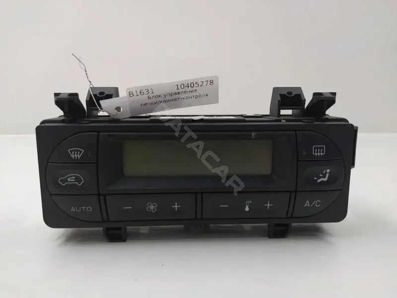 Блок управления климат-контролем 96533393XT