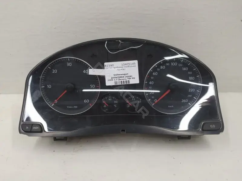 Панель приборов 1K0920864B