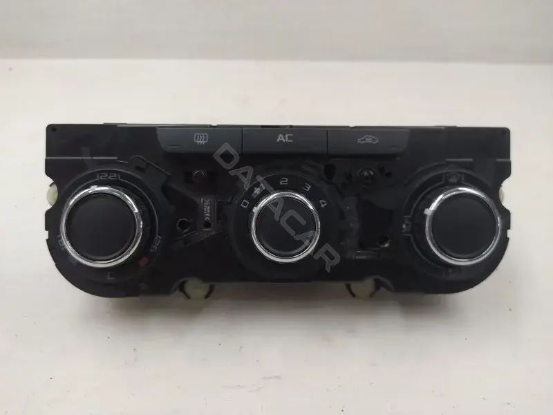 Блок управления климат-контролем 3T0820047H