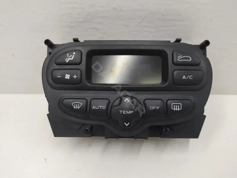 Блок управления климат-контролем 96514030XT