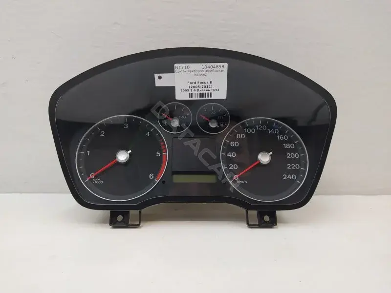 Панель приборов 4M5T10849GM