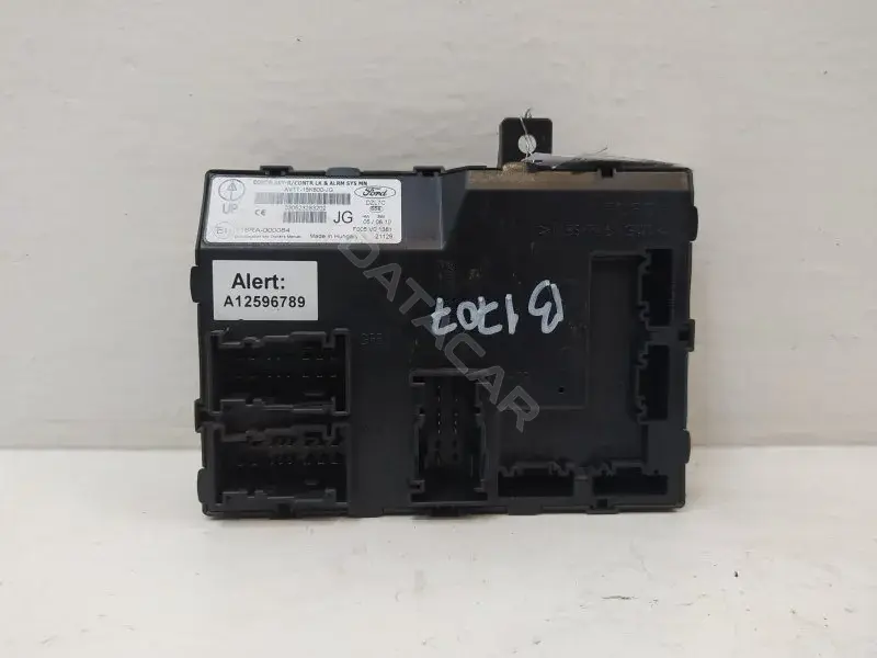 Блок комфорта AV1T15K600JG