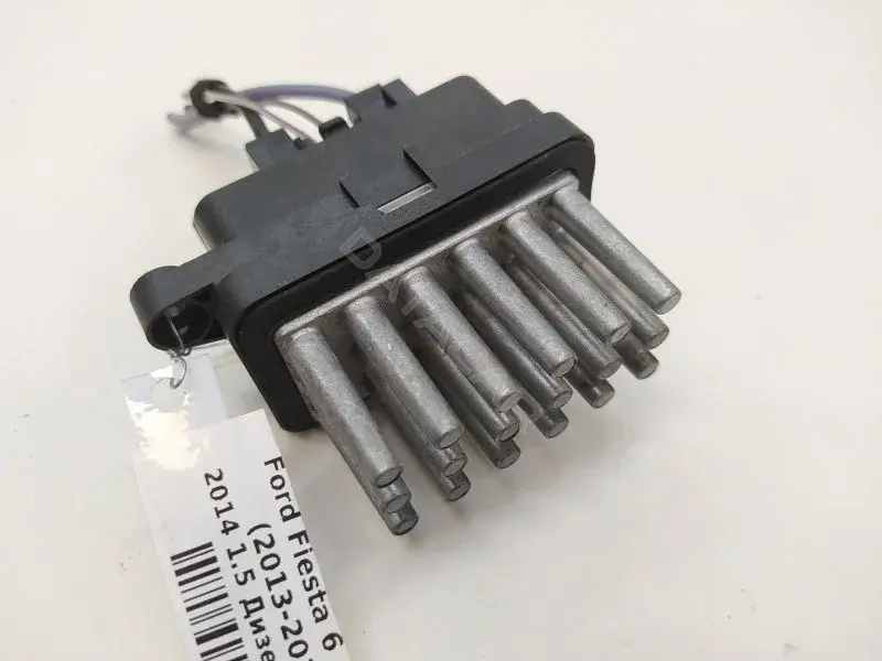 Резистор печки 6G9T19E624AE