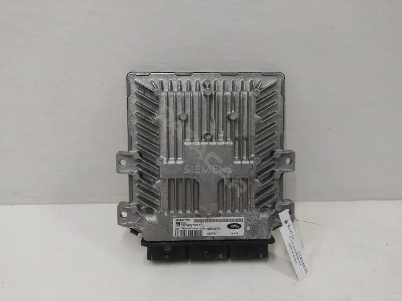 Блок управления двигателем 5WS40278BT