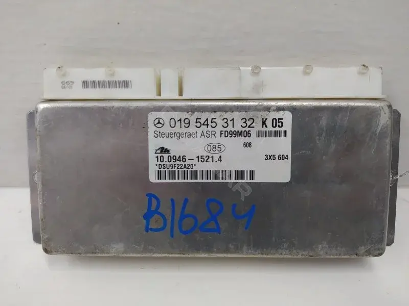 Блок управления АБС 0195453132