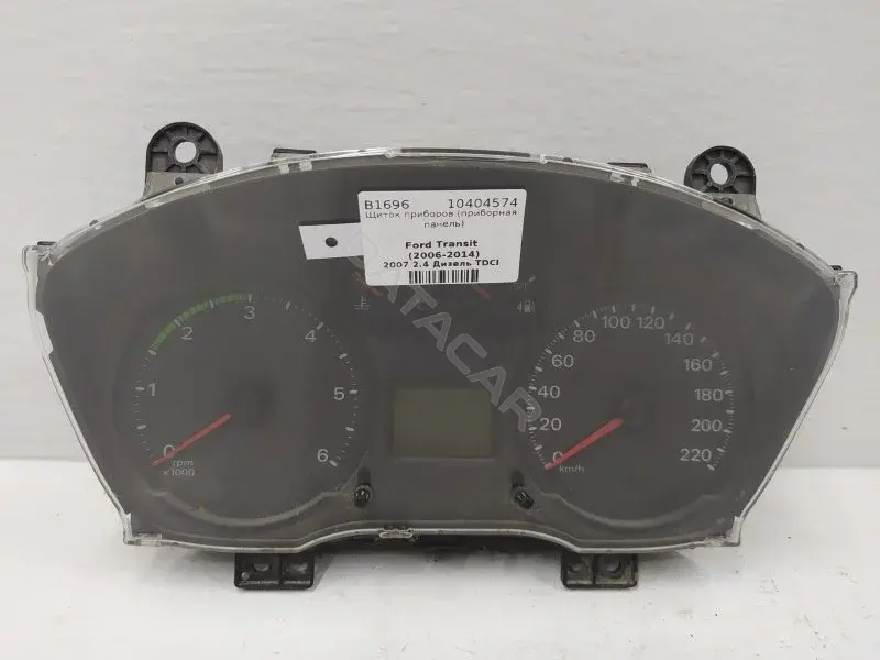 Панель приборов 6C1T10849CG