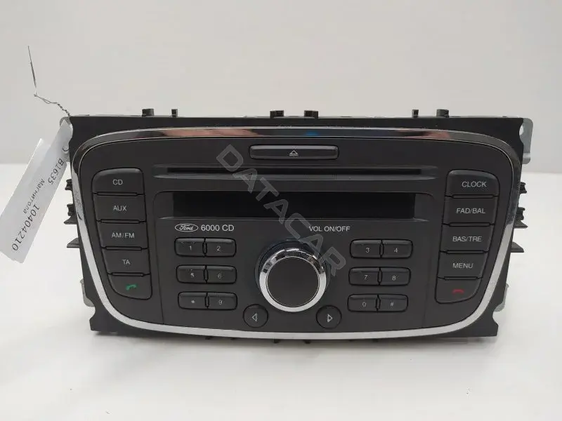Магнитола 7M5T18C815BA