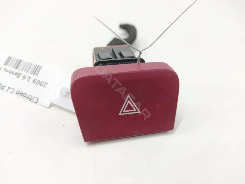 Кнопка аварийки 96552745KR
