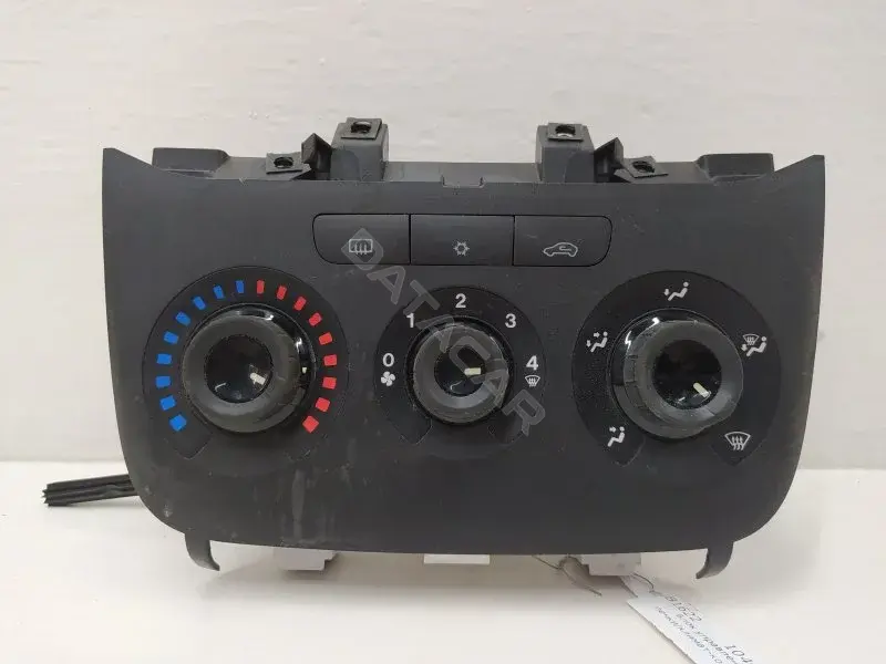 Блок управления климат-контролем 5G1140100