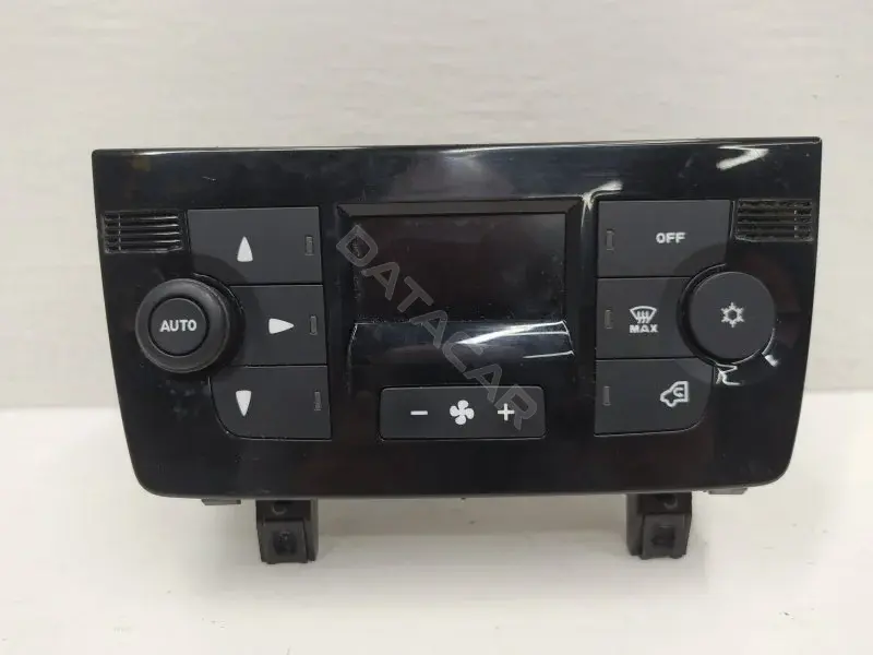 Блок управления климат-контролем 735535097