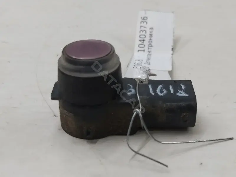 Датчик парктроника 9663821577XT
