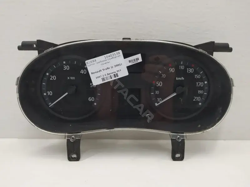 Панель приборов 8200283194D