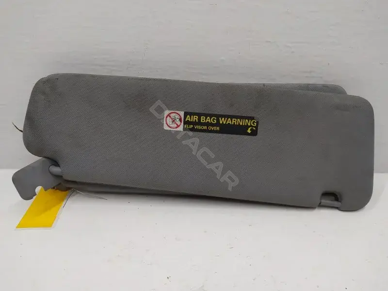 Козырек солнцезащитный 7L5857551AG