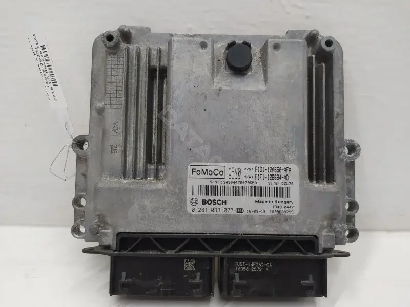 Блок управления двигателем F1D112A650AFA
