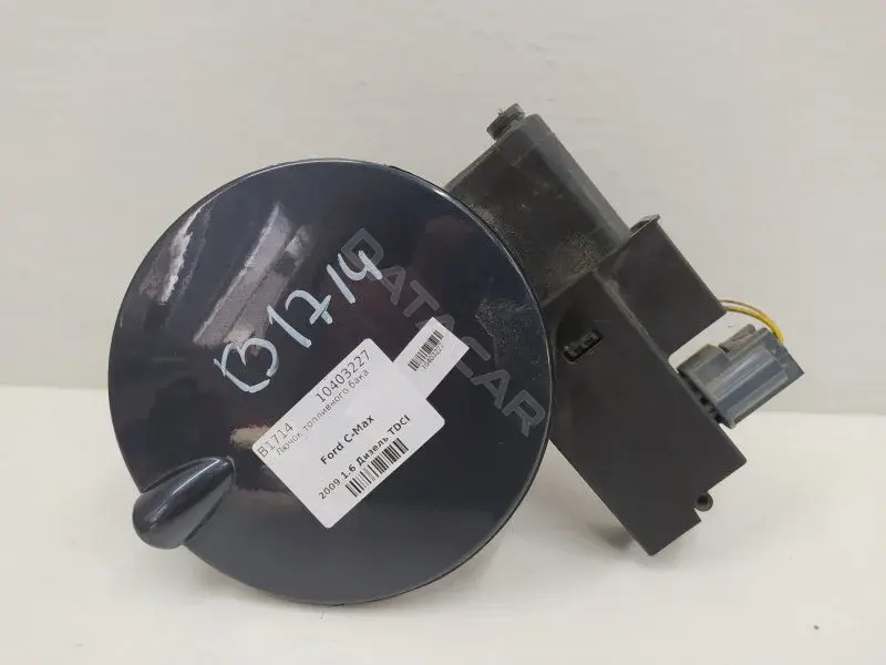 Крышка лючка топливного бака 6M51R405A02AB