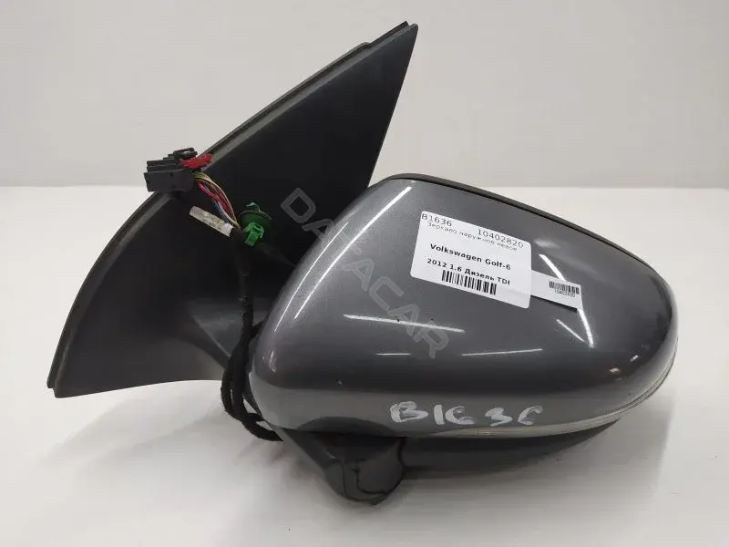 Наружное зеркало 5K0857501CD