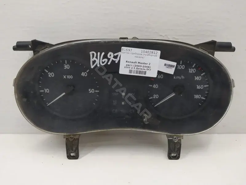 Панель приборов 8200359415G