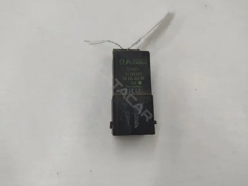 Реле свечей накала 9802424080