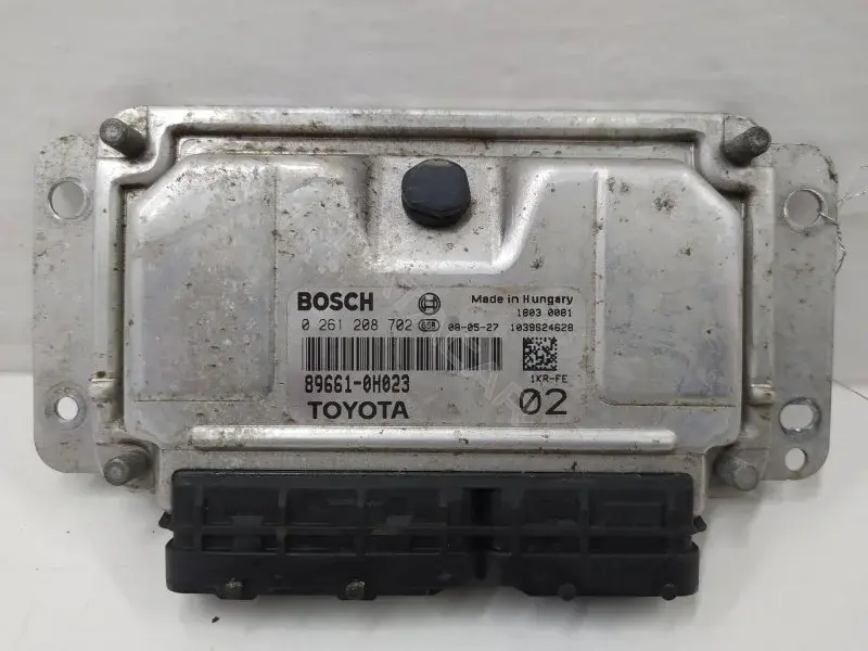 Блок управления двигателем 896610H023