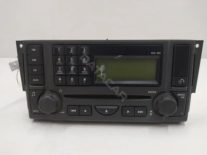 Магнитола VUX500340