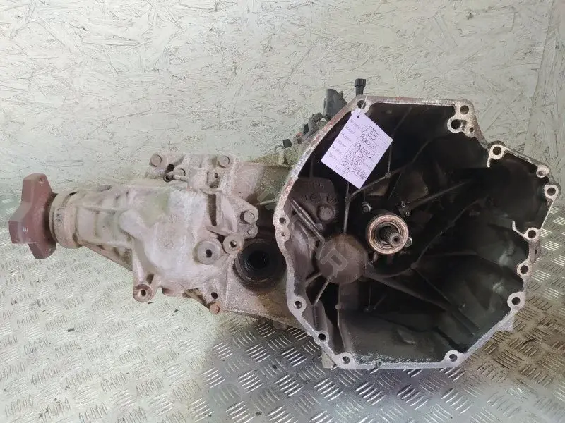 Механическая коробка передач (МКПП) 4PA5E