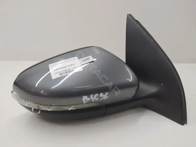 Наружное зеркало 5K0857502CB