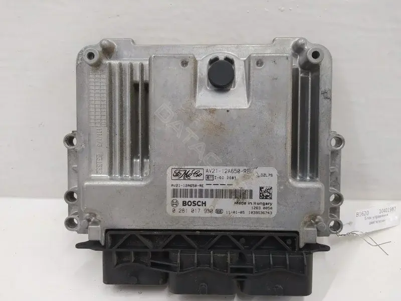 Блок управления двигателем AV2112A650RE