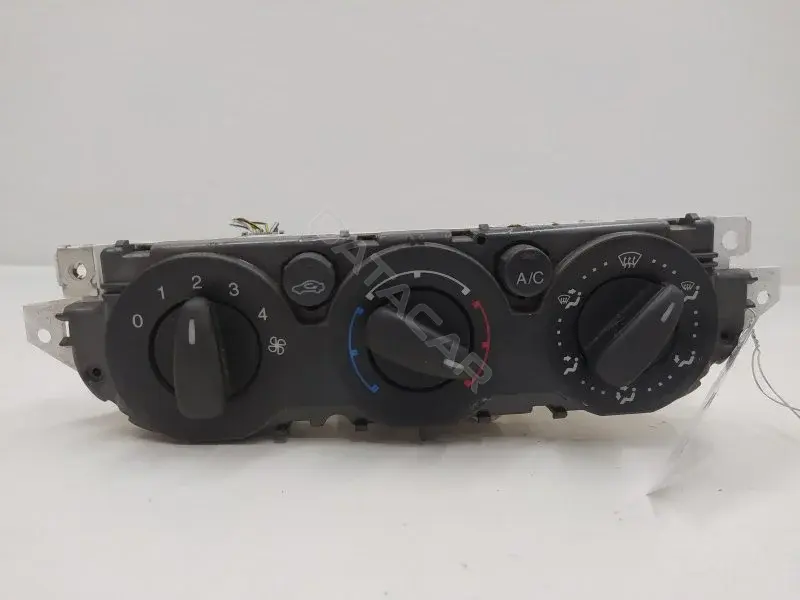 Блок управления климат-контролем 7M5T19980AA