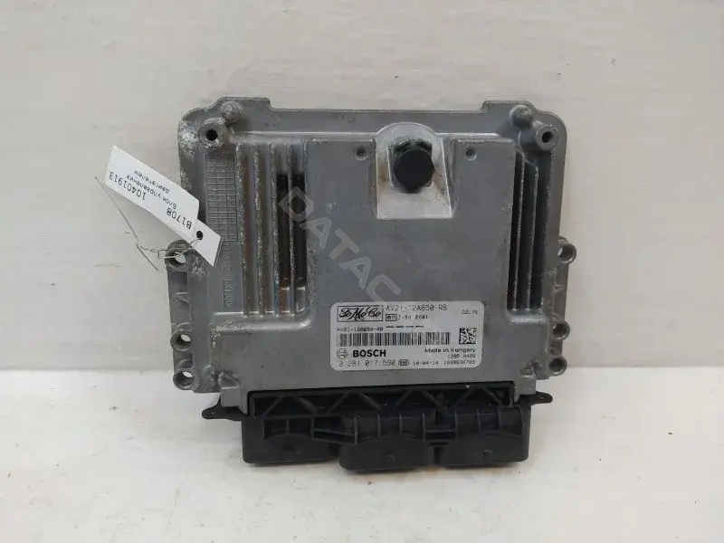 Блок управления двигателем AV2112A650RB