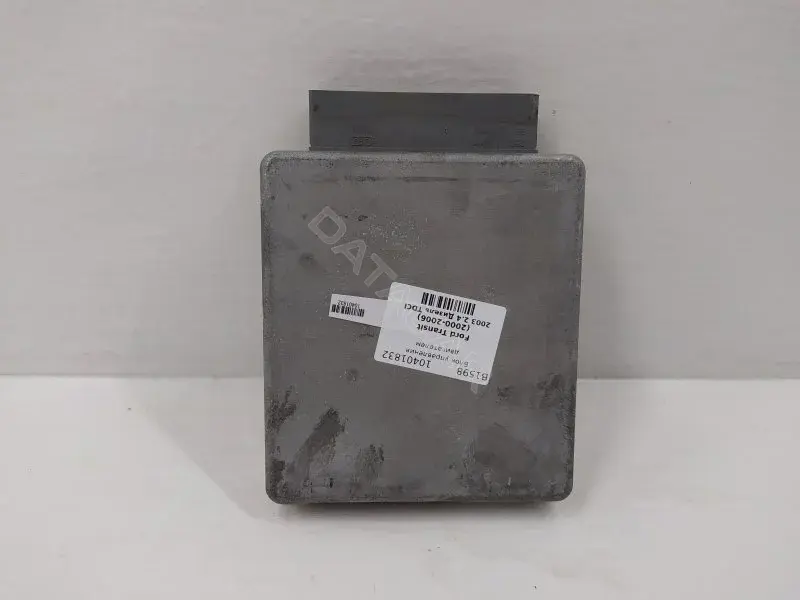 Блок управления двигателем 3C1112A650GA