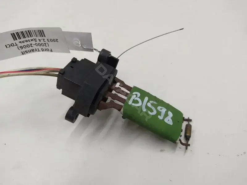 Резистор печки 3C1H18B647AA