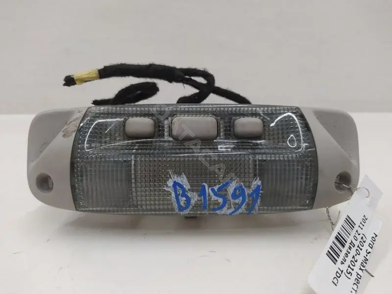 Плафон освещения салона 6G9N15K607CG