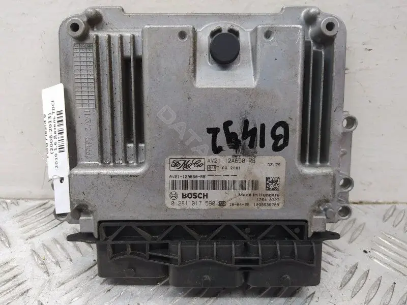 Блок управления двигателем AV2112A650RB