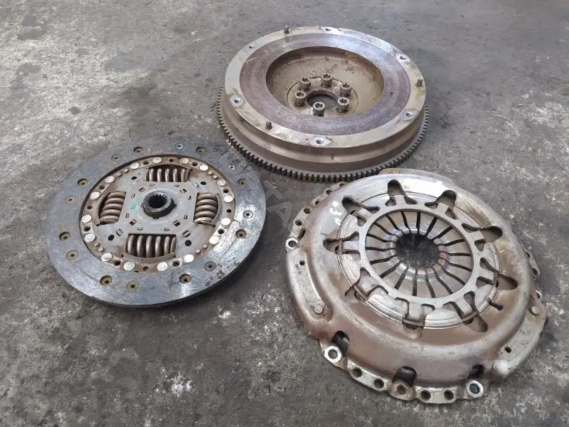 Комплект сцепления BV217550DC