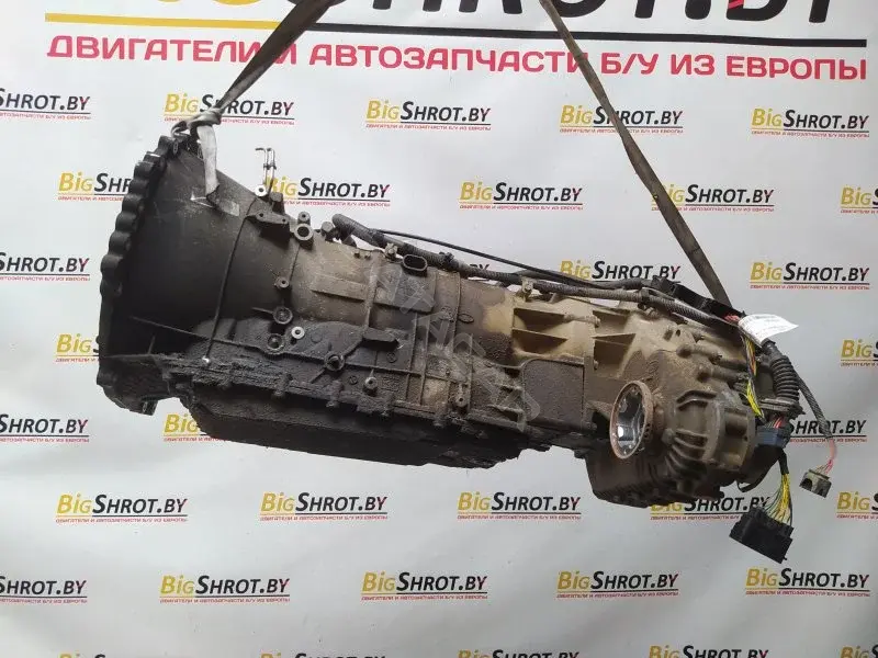Автоматическая коробка передач (АКПП) 6HP26X