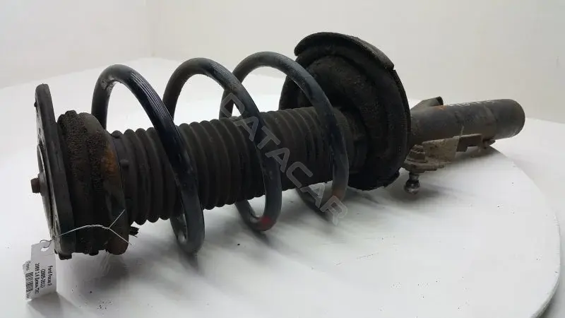 Стойка передняя 4M5118045PBC