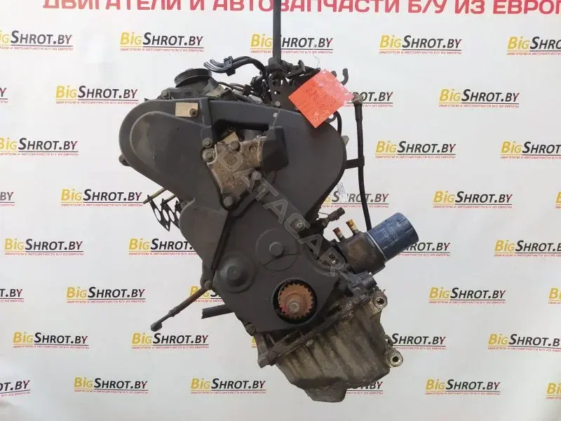 Двигатель в сборе 4HX10DZ12